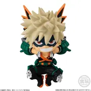 Boku no Hero Academia - Bakugo Katsuki - Bandai Shokugan - Boku no Hero Academia Adverge Motion (Bandai)