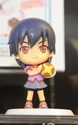 Bakemonogatari - Kanbaru Suruga - Chibi Kyun-Chara - C (Banpresto)