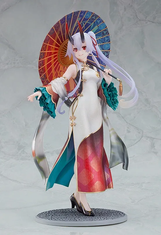Fate/Grand Order - Tomoe Gozen - 1/7 - Archer, Heroic Spirit Traveling Outfit Ver (Max Factory)