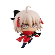 Fate/Grand Order - Okita Souji - Petit Chara! Series - Petit Chara! Series Chimi Mega Fate/Grand Order Dai Sandan - Alter, Alter Ego (MegaHouse)