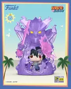 Naruto Shippuuden - Uchiha Sasuke - POP! Animation (1879) - POP! Moments - POP! Vinyl - Susanoo (Funko Toys)