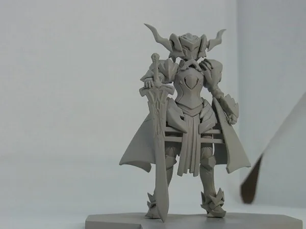 Fate/Grand Order - Mordred - 1/35 - Stage 1 (Zoukeidokoro Odabutsuan)
