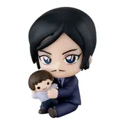 Meitantei Conan - Morofushi Takaaki - Scotch - Gashapon - Gyu-cot - Meitantei Conan Gyu-cot 2 (Bandai)