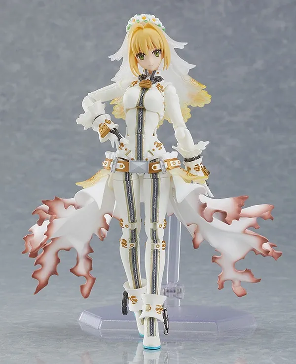 Fate/Grand Order - Nero Claudius - Figma (#559) - Saber, (Bride) (Max Factory)