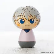 Hunter × Hunter - Killua Zoldyck - Kokeshi Doll (Hikidashi Inc., Usaburo Kokeshi)