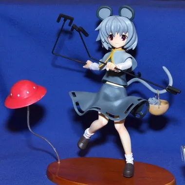 Touhou Project - Nazrin - 1/8 (Antique Heart)
