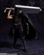 Berserk - Guts - S.H.Figuarts - Berserker Armor (Bandai Spirits)