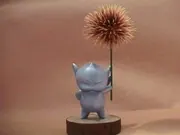 Berserk - Puck (Art of War)