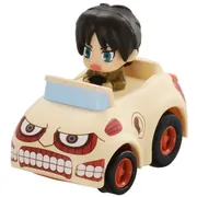 Shingeki no Kyojin - Eren Yeager - ChoroQ - ChoroQ Mix (QM-09) (Takara Tomy)
