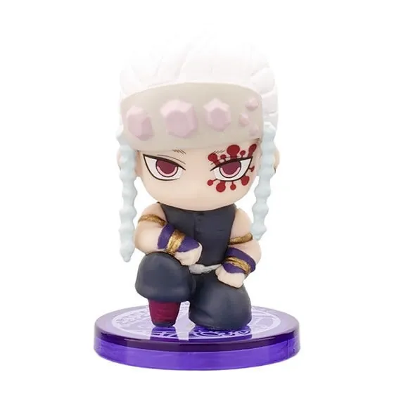 Kimetsu no Yaiba - Uzui Tengen - Kimetsu no Yaiba Suwarasetai 5 Chuugoukaigi - Suwarasetai (Bandai)