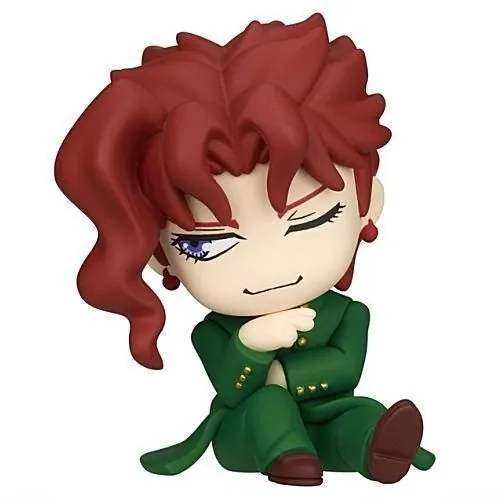 Jojo no Kimyou na Bouken - Stardust Crusaders - Kakyoin Noriaki - Katazun Fig. - Katazun Fig. Jojo no Kimyou na Bouken Stardust Crusaders (Takara Tomy A.R.T.S)