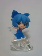 Touhou Project - Cirno (Moge Koubou)