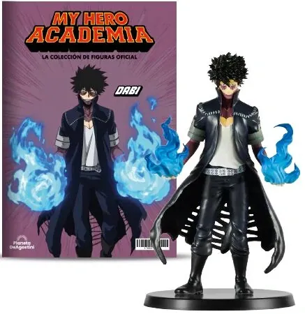 Boku no Hero Academia - Dabi - My Hero Academia the Offcial Figure Collection (13) (Altaya, Planeta DeAgostini)