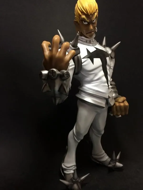 Kill la Kill - Gamagoori Ira (Bbdd)