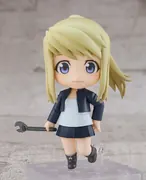 Hagane no Renkinjutsushi Fullmetal Alchemist - Winry Rockbell - Nendoroid (#2474) (Good Smile Company)