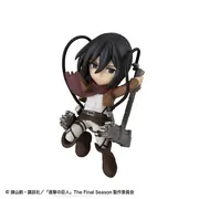 Shingeki no Kyojin - Mikasa Ackerman - Tobimas - Tobimas Shingeki no Kyojin (MegaHouse)