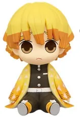 Kimetsu no Yaiba - Agatsuma Zenitsu - Potetto Figure (Bandai Namco Amusement, FuRyu)