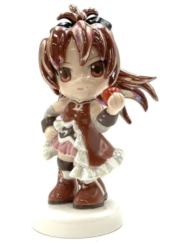 Mahou Shoujo Madoka☆Magica - Sakura Kyouko - Gui (Jasia)
