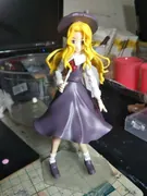 Touhou Project - Hourai Ningyou Jacket no Ano Ko (Negi Shio Zoukei Donburi)