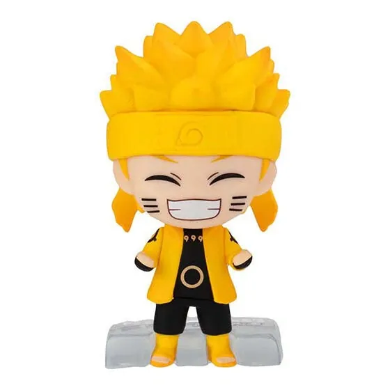 Naruto Shippuuden - Uzumaki Naruto - Funrangiua - Saikyou Gasha Station - Saikyou Gasha Station Gentei TV Anime Naruto Shippuuden Funrangiua 02 Another ver. (Bandai)
