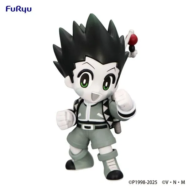 Hunter × Hunter - Gon Freecss - Monotoon (FuRyu)