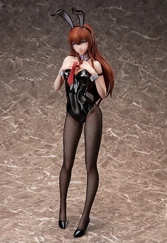 [Intermediate] - Steins;Gate - Makise Kurisu - B-style - 1/4 - Bunny ver. (FREEing)