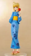 Fate/Stay Night - Altria Pendragon - Y-style - 1/8 - Saber, Yukata ver. (FREEing)