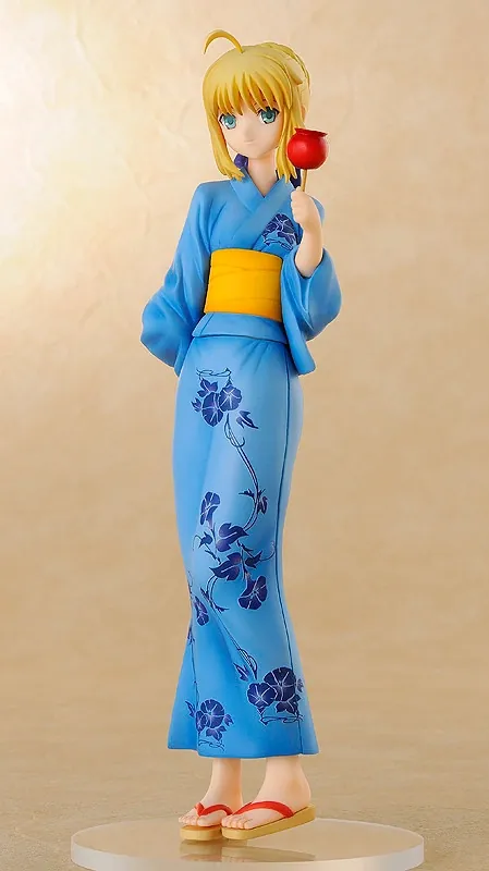Fate/Stay Night - Altria Pendragon - Y-style - 1/8 - Saber, Yukata ver. (FREEing)