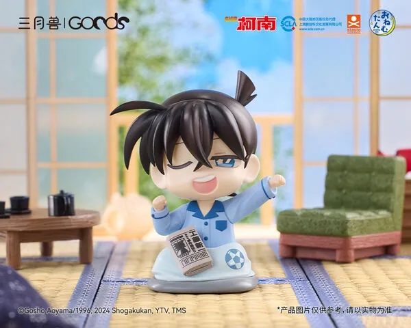 Meitantei Conan - Kudou Shinichi - Onemutan - Onemutan Meitantei Conan (March Monster, Stand Stones)