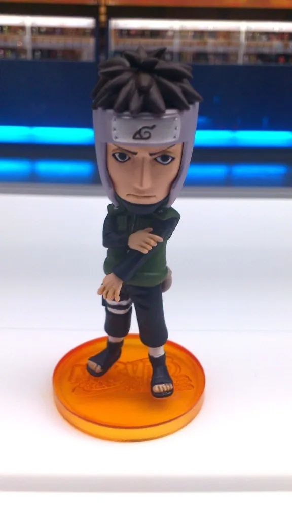 Naruto Shippuuden - Yamato - World Collectable Figure (Banpresto)