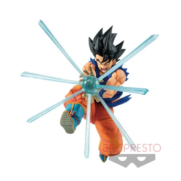 Dragon Ball Z - Son Goku - GxMateria (Bandai Spirits)