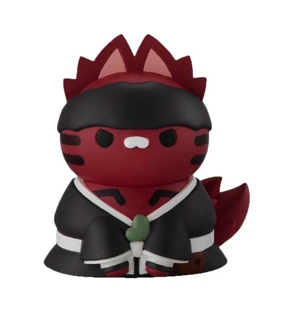 Bleach Sennen Kessen-hen - Abarai Renji - Mega Cat Project - Mega Cat Project Bleach Sennen Kessen-hen Bleach Nyan! (MegaHouse)