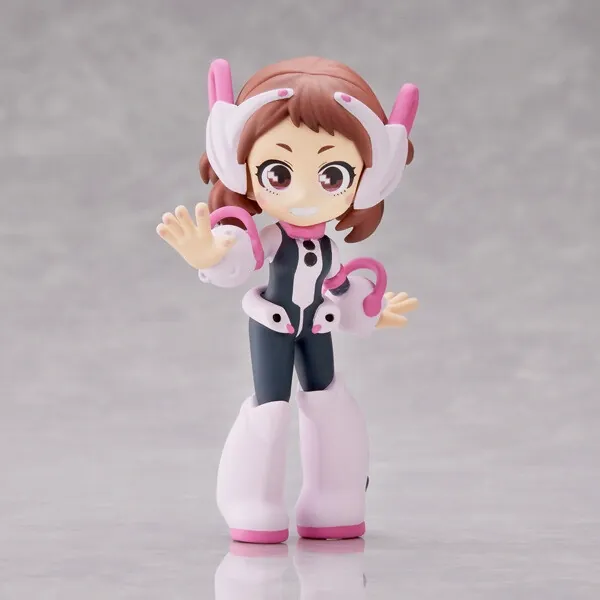 Boku no Hero Academia - Uraraka Ochaco - PalVerse - PalVerse Boku no Hero Academia vol.1 (Bushiroad Creative)