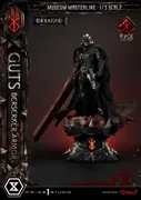 Berserk - Guts - Museum Masterline Series (MMBR-03DX) - 1/3 - Berserker Armor, Rage Edition, DX Version (Prime 1 Studio)