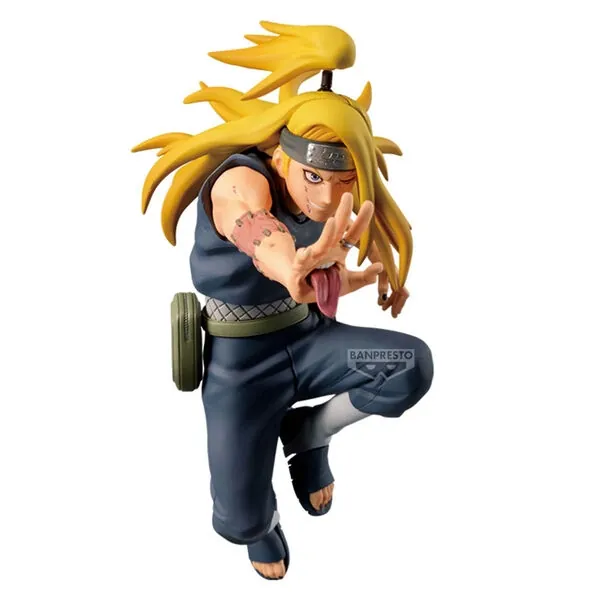 Naruto - Deidara - Naruto 72 Series - Vibration Stars - 40 (Bandai Spirits)