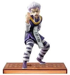 Hunter × Hunter - Zeno Zoldyck - DXF Figure - Hunter × Hunter DXF Figure (Vol. 3) (Banpresto)
