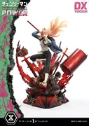 Chainsaw Man - Power - Ultimate Premium Masterline (UPMCSM-02DX) - 1/4 - DX Version (Prime 1 Studio)