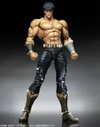 Hokuto no Ken - Kenshirou - Super Action Statue - Swarovski Crystal Figurines - Hokuto no Ken - Kenshirou Muso Tensei Ver - Super Action Statue - Swarovski 2024 Anime Expo Version (Medicos Entertainment) - Swarovski 2024 Anime Expo Version (Medicos Entertainment)