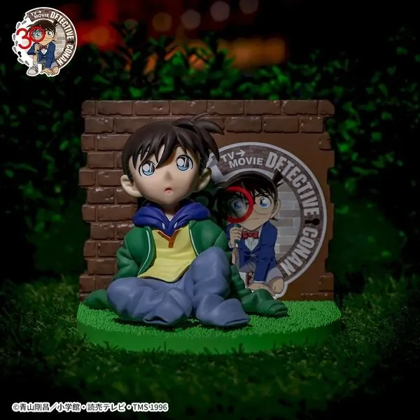 Meitantei Conan - Edogawa Conan - Vignetteum - ～Chiisaku Natta Meitantei～ (Sega Fave)