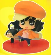 Bakemonogatari - Araragi Koyomi - Sengoku Nadeko - Vignetteum Cute (Vol. 2) - C (SEGA)