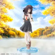 Monogatari Series - Sengoku Nadeko - XStellar (Sega Fave)
