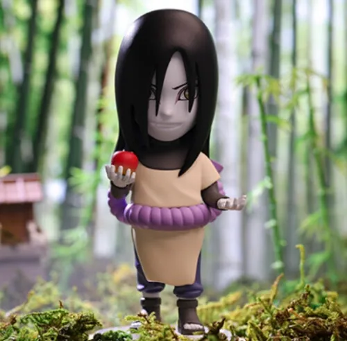 Naruto Shippuuden - Orochimaru - Naruto Shippuden Figure Series (Pop Mart)