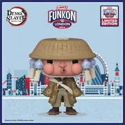Kimetsu no Yaiba - Haganezuka Hotaru - POP! Animation (1445) - POP! Vinyl (Funko Toys)