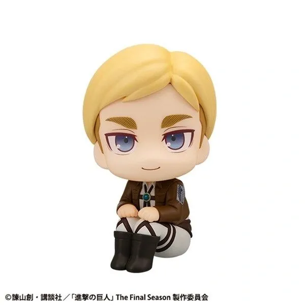 Shingeki no Kyojin - Erwin Smith - Look Up (MegaHouse)