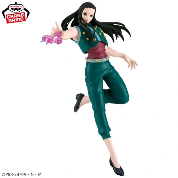 Hunter × Hunter - Illumi Zoldyck - Vibration Stars (Bandai Spirits)