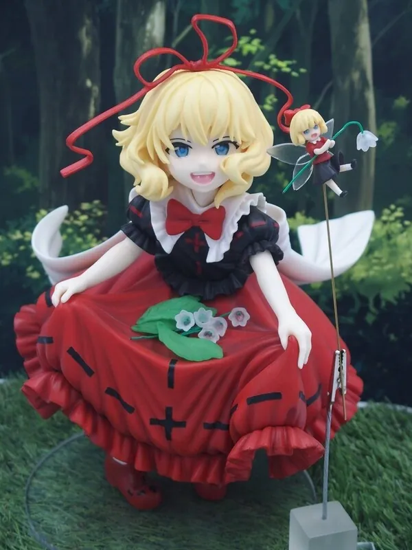 Touhou Project - Medicine Melancholy - 1/6 (Otona no Bijutsushitsu, Suna no Hakoniwa)