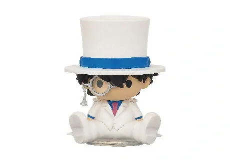 Meitantei Conan - Kuroba Kaito - Petadoll - Petadoll Meitantei Conan (8) (Re-Ment)
