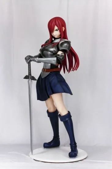 Fairy Tail - Erza Scarlet - 1/1 (Figurex)