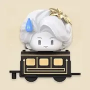 Honkai: Star Rail - Dr. Ratio - Honkai: Star Rail Q Version Jenga Ver. 2 - Q-version Jenga - B Type (All For Play)