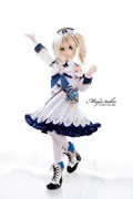 Genshin Impact - Barbara Pegg - Doll Clothes - Doujin Accessory (Neko no Yorozuya)